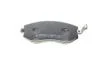 Колодки гальмівні (передні) Subaru Forester 02-/Impreza 00-/Legacy 03-14/Outback 03- METELLI UA63 Metelli 22-0500-0 (фото 8)