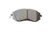 Колодки гальмівні (передні) Subaru Forester 02-/Impreza 00-/Legacy 03-14/Outback 03- METELLI UA63 Metelli 22-0500-0 (фото 9)