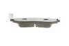 Колодки гальмівні (передні) Subaru Forester/Impreza/Legace V/Outback 10- METELLI (opt-om) Metelli 22-0500-1 (фото 3)