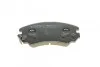 Колодки гальмівні (передні) Hyundai Sonata/Elantra 01-11/ix20 10-/Tucson/Kia Sportage/Carens 04 UA63 Metelli 22-0503-0 (фото 5)
