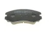 Колодки гальмівні (передні) Hyundai Sonata/Elantra 01-11/ix20 10-/Tucson/Kia Sportage/Carens 04 UA63 Metelli 22-0503-0 (фото 8)