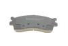 Колодки гальмивни (передни) Kia Rio 00-05/Cerato 01-04/Carens 00-/Clarus 96- UA63 Metelli 22-0512-0 (фото 7)