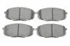 Комплект гальмівних колодок (дискових) METELLI Metelli 22-0513-1 (фото 1)