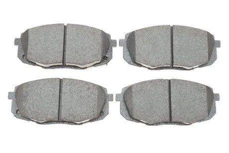 Комплект гальмівних колодок (дискових) METELLI Metelli 22-0513-1