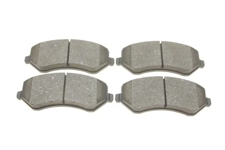 Колодки гальмівні (передні) Jeep Cherokee 01-08/Chrysler Voyager IV 00-08 METELLI UA63 Metelli 22-0524-0