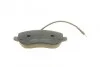 Колодки гальмівні (передні) Citroen C8 02-/Jumpy/Fiat Scudo/Peugeot Expert 95-06/807 02- (+датч UA63 Metelli 22-0530-0 (фото 5)