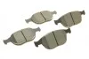 Колодки гальмівні (передні) Ford Connect 02-13/Fiesta/Puma 95-03/Focus 02-04/Ka 01-08 METELLI UA63 Metelli 22-0533-0 (фото 2)