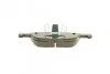 Колодки гальмівні (передні) Ford Connect 02-13/Fiesta/Puma 95-03/Focus 02-04/Ka 01-08 METELLI UA63 Metelli 22-0533-0 (фото 3)