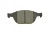 Колодки гальмівні (передні) Ford Connect 02-13/Fiesta/Puma 95-03/Focus 02-04/Ka 01-08 METELLI UA63 Metelli 22-0533-0 (фото 5)