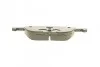 Колодки гальмівні (передні) Ford Connect 02-13/Fiesta/Puma 95-03/Focus 02-04/Ka 01-08 METELLI UA63 Metelli 22-0533-0 (фото 6)