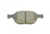 Колодки гальмівні (передні) Ford Connect 02-13/Fiesta/Puma 95-03/Focus 02-04/Ka 01-08 METELLI UA63 Metelli 22-0533-0 (фото 8)
