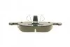 Колодки гальмівні (передні) Ford Connect 13-/C-Max 07-10/Kuga 08-/Focus/Volvo/Mazda 3 04-14/5 0 UA63 Metelli 22-0534-0 (фото 2)