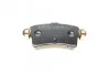 Колодки гальмівні (задні) Renault Master II/Opel Movano 98-/Nissan Interstar 02- METELLI UA63 Metelli 22-0546-0 (фото 3)