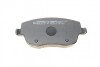Колодки гальмівні (передні) Seat Cordoba/Ibiza IV/VW Polo/Skoda Fabia 99-15/Roomster 06-15 UA63 Metelli 22-0547-0 (фото 4)