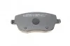 Колодки гальмівні (передні) Seat Cordoba/Ibiza IV/VW Polo/Skoda Fabia 99-15/Roomster 06-15 UA63 Metelli 22-0547-0 (фото 4)
