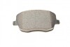 Колодки гальмівні (передні) Seat Cordoba/Ibiza IV/VW Polo/Skoda Fabia 99-15/Roomster 06-15 UA63 Metelli 22-0547-0 (фото 5)