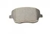 Колодки гальмівні (передні) Seat Cordoba/Ibiza IV/VW Polo/Skoda Fabia 99-15/Roomster 06-15 UA63 Metelli 22-0547-0 (фото 5)