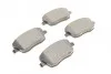 Колодки гальмівні (передні) Seat Cordoba/Ibiza IV/VW Polo/Skoda Fabia 99-15/Roomster 06-15 UA63 Metelli 22-0547-0 (фото 6)