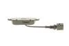 Колодки гальмівні (передні) Seat Ibiza/VW Polo 01-09/Skoda Fabia 99-14/Roomster 06-15 (+датчик) UA63 Metelli 22-0547-1 (фото 4)