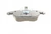 Колодки гальмівні (передні) Audi A3/Skoda Octavia/Fabia/SuperB/VW Caddy/Golf 03- (+датчик) UA63 Metelli 22-0548-0 (фото 2)