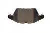 Колодки гальмівні (передні) Audi A3/Skoda Octavia/Fabia/SuperB/VW Caddy/Golf 03- (+датчик) UA63 Metelli 22-0548-0 (фото 4)