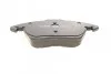 Колодки гальмівні (передні) Audi A3/Skoda Octavia/Fabia/SuperB/VW Caddy/Golf 03- (+датчик) UA63 Metelli 22-0548-0 (фото 7)