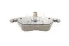 Колодки гальмівні (передні) Citroen C4 04-11/Peugeot 207/308 07-14/208 12-/307 03-09/3008 09-16 UA63 Metelli 22-0548-1 (фото 2)