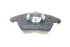Колодки гальмівні (передні) Citroen C4 04-11/Peugeot 207/308 07-14/208 12-/307 03-09/3008 09-16 UA63 Metelli 22-0548-1 (фото 3)