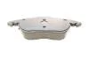 Колодки гальмівні (передні) Citroen C4 04-11/Peugeot 207/308 07-14/208 12-/307 03-09/3008 09-16 UA63 Metelli 22-0548-1 (фото 5)