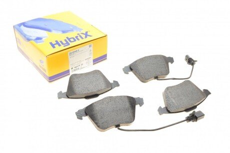 Комплект гальмівних колодок.).) Metelli 22-0549-0