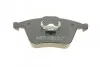 Колодки гальмівні (передні) Audi A4 03-09/A6/A8 03-11/Seat Exeo 08-13 (+датчики) METELLI UA63 Metelli 22-0549-1 (фото 8)