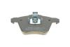 Колодки гальмівні (передні) Ford Focus/Mazda 3/Volvo C30/C70/S40/V50/Opel Vectra C 05-14/V40 12 UA63 Metelli 22-0549-3 (фото 4)