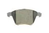Колодки гальмівні (передні) Ford Focus/Mazda 3/Volvo C30/C70/S40/V50/Opel Vectra C 05-14/V40 12 UA63 Metelli 22-0549-3 (фото 5)