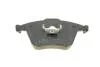 Колодки гальмівні (передні) Ford Focus/Mazda 3/Volvo C30/C70/S40/V50/Opel Vectra C 05-14/V40 12 UA63 Metelli 22-0549-3 (фото 7)