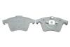 Комплект гальмівних колодок (дискових) Metelli 22-0552-3 (фото 3)