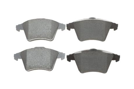 Комплект гальмівних колодок (дискових) Metelli 22-0552-3