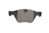 Колодки гальмівні (передні) BMW 3 (E90/E91/E92) 07-13/5 (E60/E61) 03-10/X1 (E84) 09-15 UA63 Metelli 22-0557-0 (фото 3)