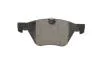 Колодки гальмівні (передні) BMW 3 (E90/E91/E92) 07-13/5 (E60/E61) 03-10/X1 (E84) 09-15 METELLI UA63 Metelli 22-0557-0 (фото 3)