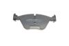 Колодки гальмівні (передні) BMW 3 (E90/E91/E92) 07-13/5 (E60/E61) 03-10/X1 (E84) 09-15 UA63 Metelli 22-0557-0 (фото 4)