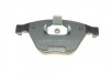 Колодки гальмівні (передні) BMW 3 (E90) 07-13/5 (E60/E61)/6 (E63/E64) 03-10/7 (E65/E66/E67) 01- UA63 Metelli 22-0558-0 (фото 6)
