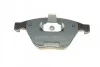 Колодки гальмівні (передні) BMW 3 (E90) 07-13/5 (E60/E61)/6 (E63/E64) 03-10/7 (E65/E66/E67) 01- UA63 Metelli 22-0558-0 (фото 6)