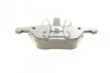 Колодки гальмівні (передні) BMW 3 (E90-93/F30/F80) 04-/5 (E60-61)/6 (E63-64) METELLI UA63 Metelli 22-0558-6 (фото 2)