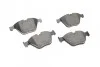 Колодки гальмівні (передні) BMW 3 (E90) 07-13/5 (E60/E61)/6 (E63/E64) 03-10/7 (E65/E66/E67) 01- UA63 Metelli 22-0558-9 (фото 8)