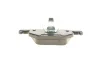 Комплект гальмівних колодок (дискових) METELLI Metelli 22-0561-0 (фото 3)
