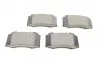 Колодки гальмівні (передні) MB C-class (W203)/E-class (W211)/S-class (W220) 00-09 METELLI UA63 Metelli 22-0563-5 (фото 5)