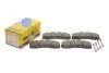Комплект тормозных колодок (дисковых).) METELLI Metelli 22-0578-5 (фото 2)
