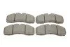 Комплект тормозных колодок (дисковых).) METELLI Metelli 22-0578-5 (фото 4)