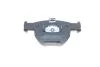Комплект гальмівних колодок (дискових) METELLI Metelli 22-0598-0 (фото 3)