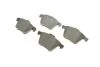 Комплект гальмівних колодок (дискових) METELLI Metelli 22-0599-0 (фото 2)