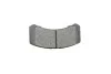 Комплект гальмівних колодок (дискових) METELLI Metelli 22-0605-0 (фото 7)